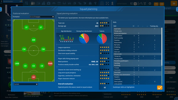 We Are Football 2027 - capture d'écran 6 (gameplay PC)