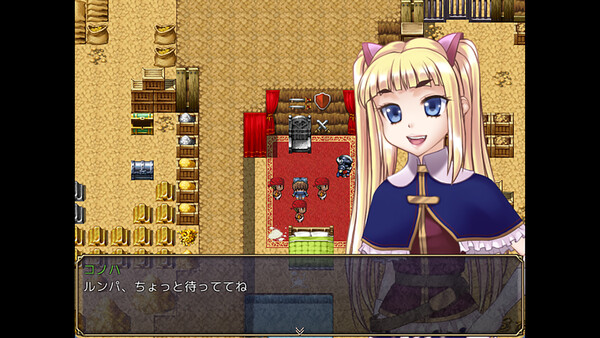 Lord Liberty Quest II: Pure White - capture d'écran 2 (gameplay PC)