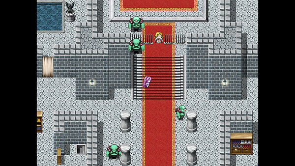 Lord Liberty Quest II: Pure White - capture d'écran 3 (gameplay PC)