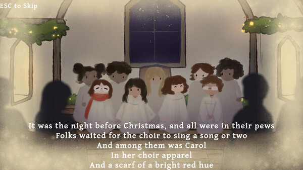 Carol and the Bells: A Cozy Strategy Game - capture d'écran 4 (gameplay PC)