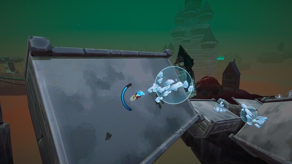 Craving Wisps - capture d'écran 5 (gameplay PC)