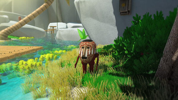 The 4 Masked - capture d'écran 5 (gameplay PC)