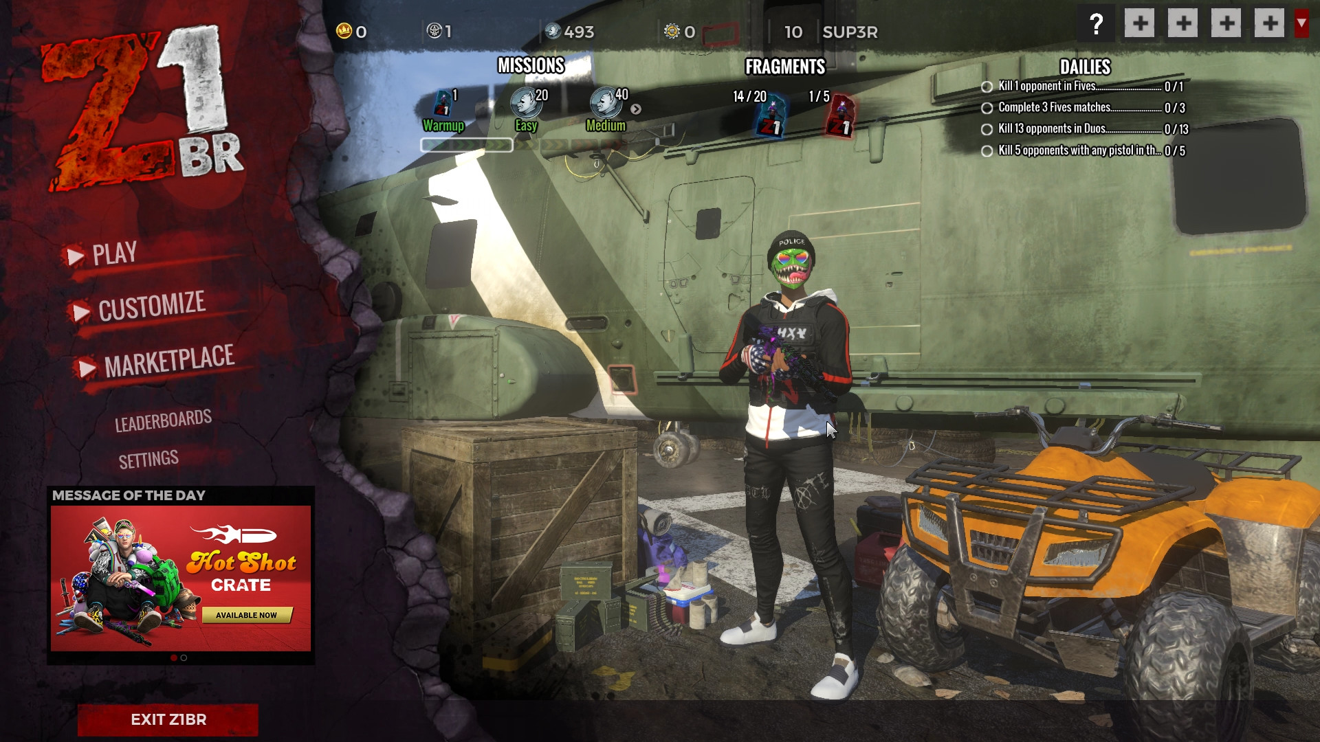 Daybreak Game Company - jeux PC