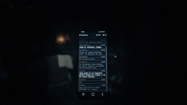 Disconnected - capture d'écran 1 (gameplay PC)