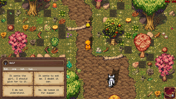 Alchemist - capture d'écran 6 (gameplay PC)
