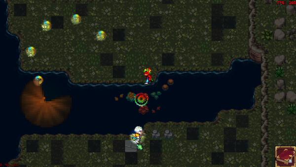 Alchemist - capture d'écran 1 (gameplay PC)