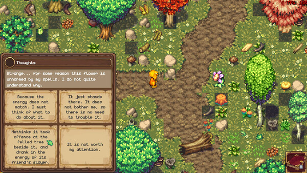 Alchemist - capture d'écran 3 (gameplay PC)