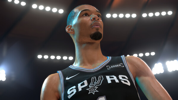 NBA 2K27 - capture d'écran 1 (gameplay PC)