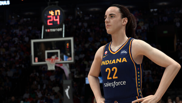 NBA 2K27 - capture d'écran 2 (gameplay PC)
