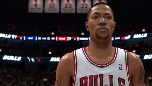 NBA 2K27 - capture d'écran 3 (gameplay PC)