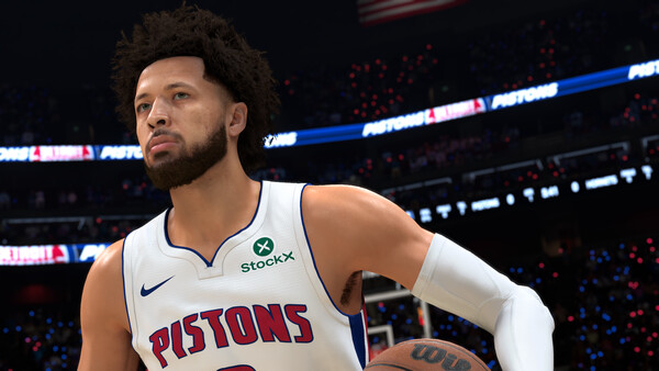 NBA 2K27 - capture d'écran 5 (gameplay PC)