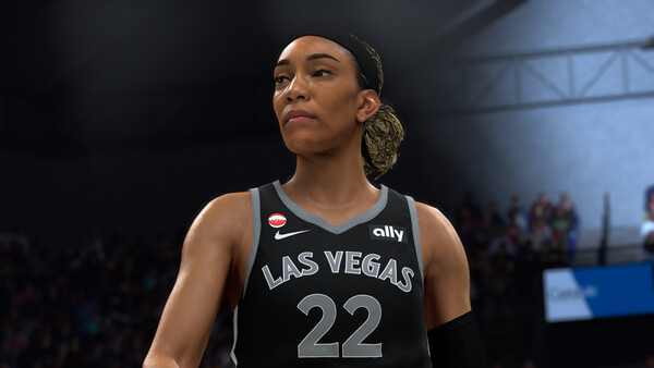 NBA 2K27 - capture d'écran 4 (gameplay PC)