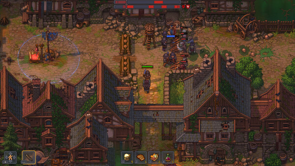 Graveyard Keeper II - capture d'écran 4 (gameplay PC)