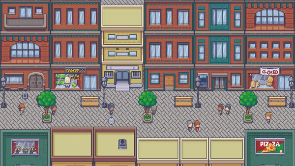 Fit Happens - capture d'écran 2 (gameplay PC)