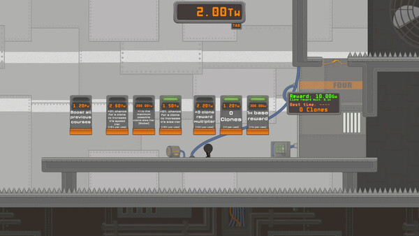 IGTAP: An Incremental Game That's Also a Platformer - capture d'écran 3 (gameplay PC)