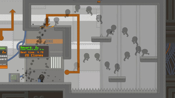 IGTAP: An Incremental Game That's Also a Platformer - capture d'écran 1 (gameplay PC)