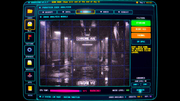Ghostpunk - capture d'écran 1 (gameplay PC)