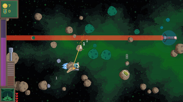 Catnip Cosmos - capture d'écran 4 (gameplay PC)