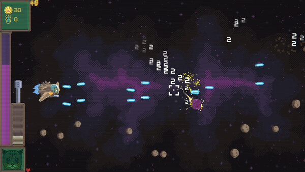 Catnip Cosmos - capture d'écran 5 (gameplay PC)
