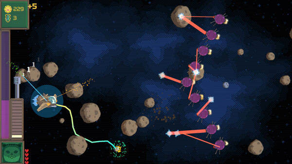 Catnip Cosmos - capture d'écran 3 (gameplay PC)