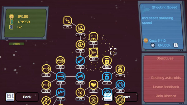 Catnip Cosmos - capture d'écran 2 (gameplay PC)