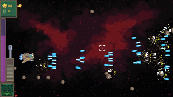 Catnip Cosmos - capture d'écran 1 (gameplay PC)