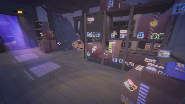 Cat Mail Co. - capture d'écran 5 (gameplay PC)