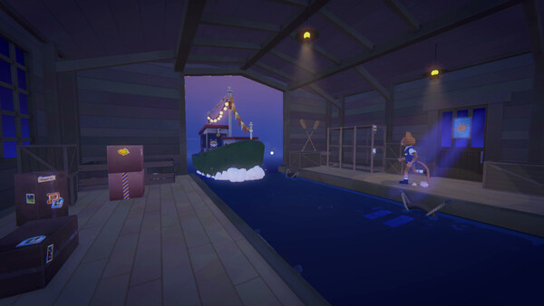 Cat Mail Co. - capture d'écran 6 (gameplay PC)