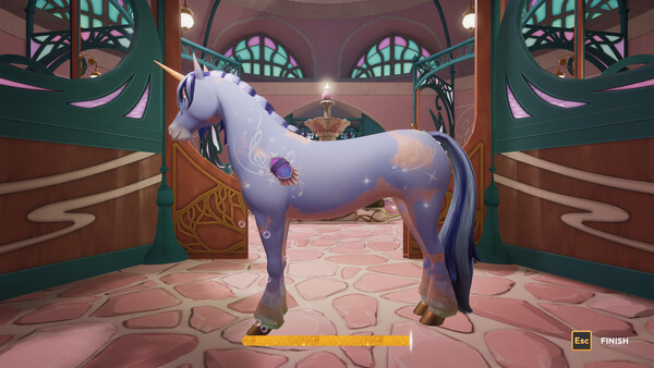 Unicorn Academy: Island of Magic - capture d'écran 4 (gameplay PC)