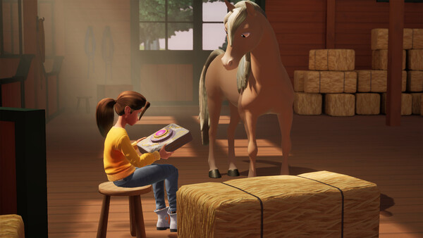 Unicorn Academy: Island of Magic - capture d'écran 1 (gameplay PC)
