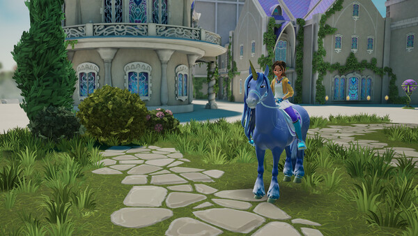 Unicorn Academy: Island of Magic - capture d'écran 6 (gameplay PC)