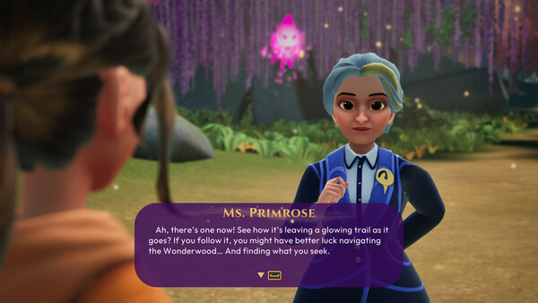 Unicorn Academy: Island of Magic - capture d'écran 2 (gameplay PC)
