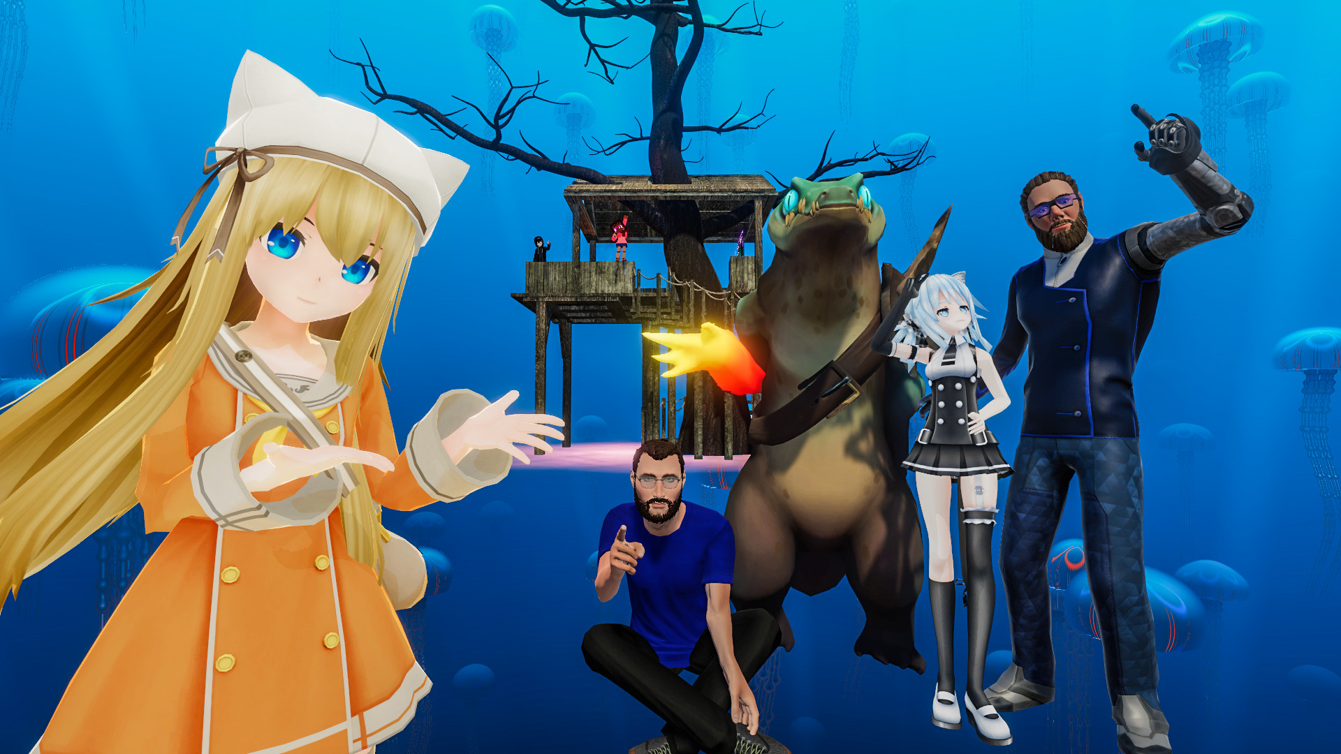 VRChat Inc. - jeux PC