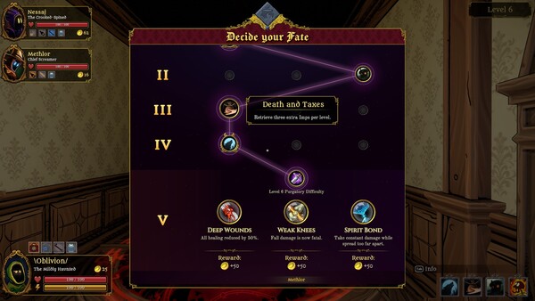 Snackrifice - capture d'écran 5 (gameplay PC)