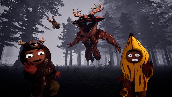 Huntin' Buddies - capture d'écran 1 (gameplay PC)