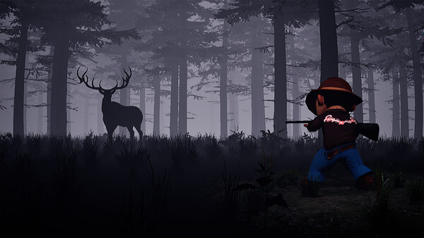 Huntin' Buddies - capture d'écran 4 (gameplay PC)