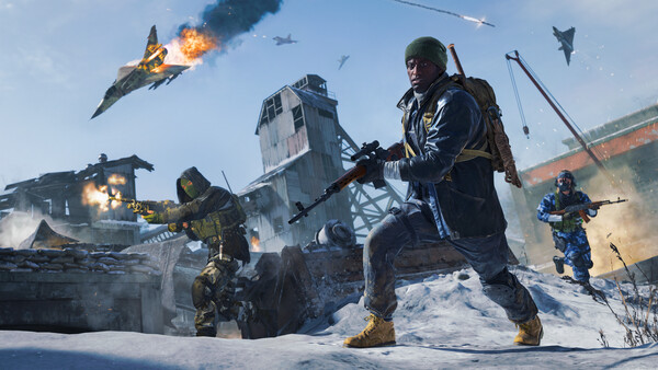 Call of Duty: Black Ops 6 - capture d'écran 6 (gameplay PC)
