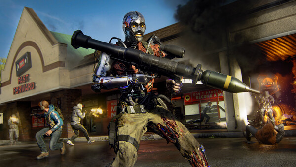 Call of Duty: Black Ops 6 - capture d'écran 2 (gameplay PC)