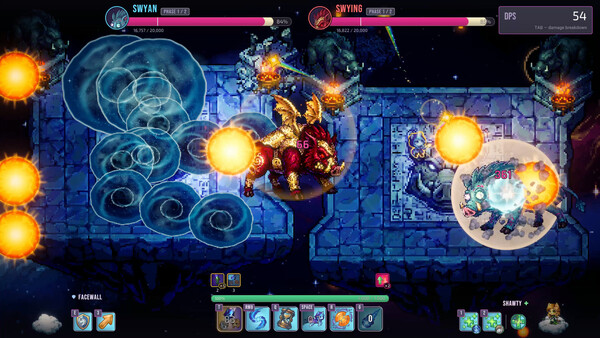 PigPonyPocalypse - capture d'écran 6 (gameplay PC)
