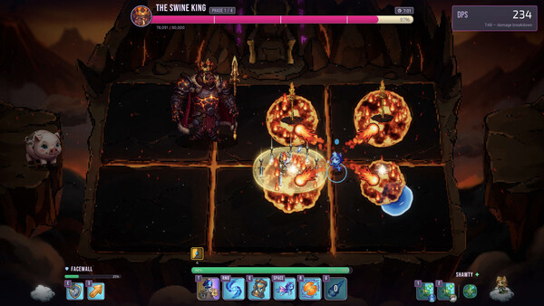 PigPonyPocalypse - capture d'écran 5 (gameplay PC)