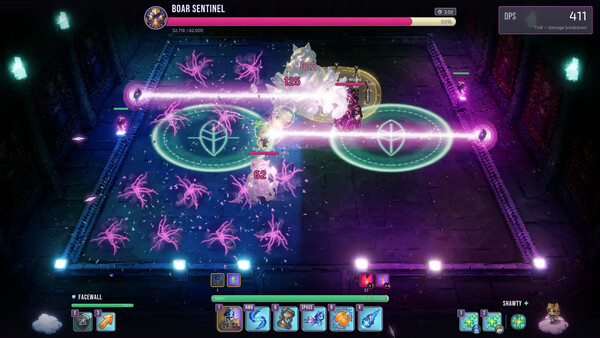 PigPonyPocalypse - capture d'écran 3 (gameplay PC)