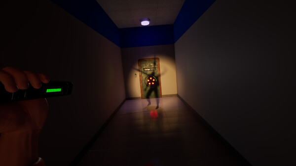 SCP: Antimemetics Division - capture d'écran 1 (gameplay PC)