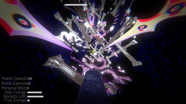Look Up and Go - capture d'écran 5 (gameplay PC)