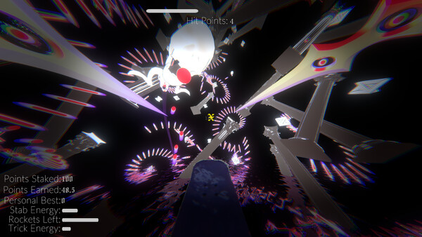 Look Up and Go - capture d'écran 2 (gameplay PC)