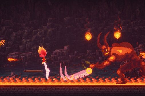 The Legend of the 4 Elements - capture d'écran 3 (gameplay PC)