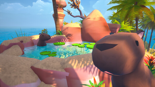 Island Restoration - capture d'écran 2 (gameplay PC)