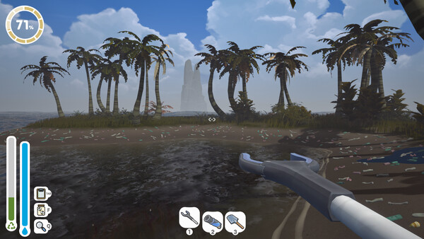 Island Restoration - capture d'écran 2 (gameplay PC)