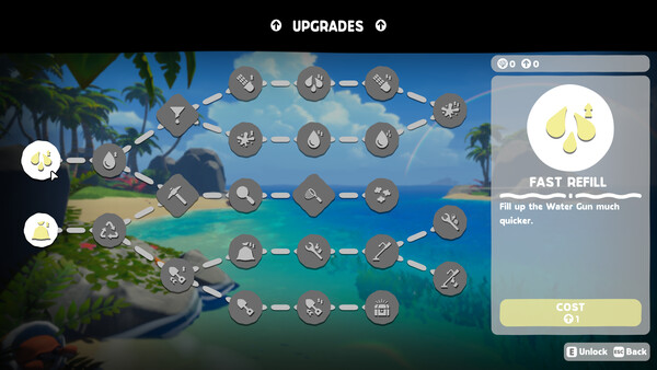 Island Restoration - capture d'écran 4 (gameplay PC)