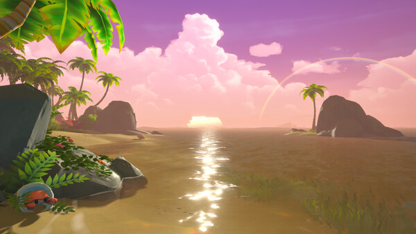 Island Restoration - capture d'écran 1 (gameplay PC)
