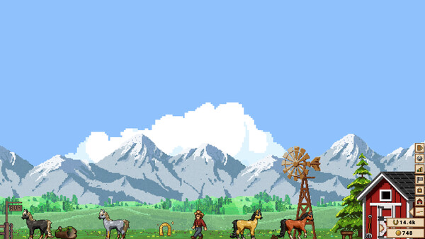 My Little Ranch - capture d'écran 1 (gameplay PC)